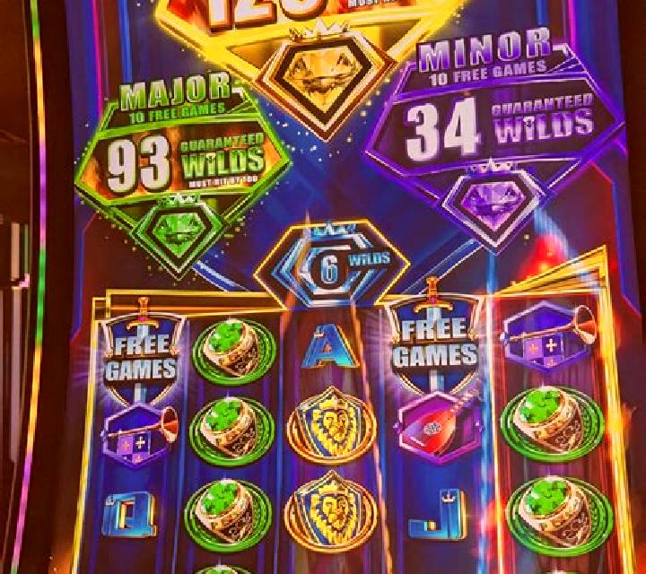 Regal Fruits 5 slot game