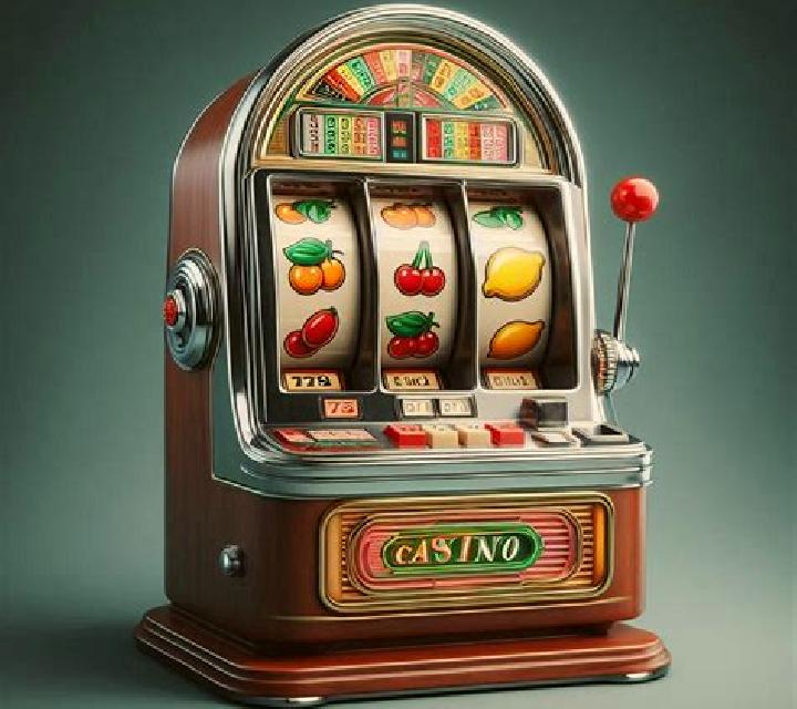 Regal Fruits 5 slot