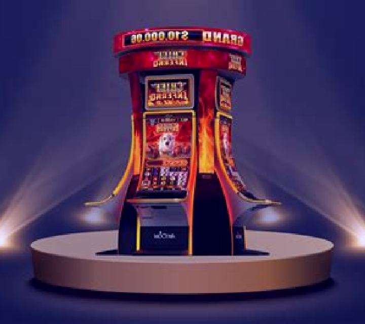 Regal Inferno slot machine