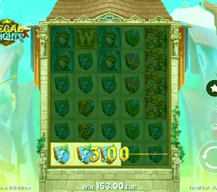 Regal Knights slot game