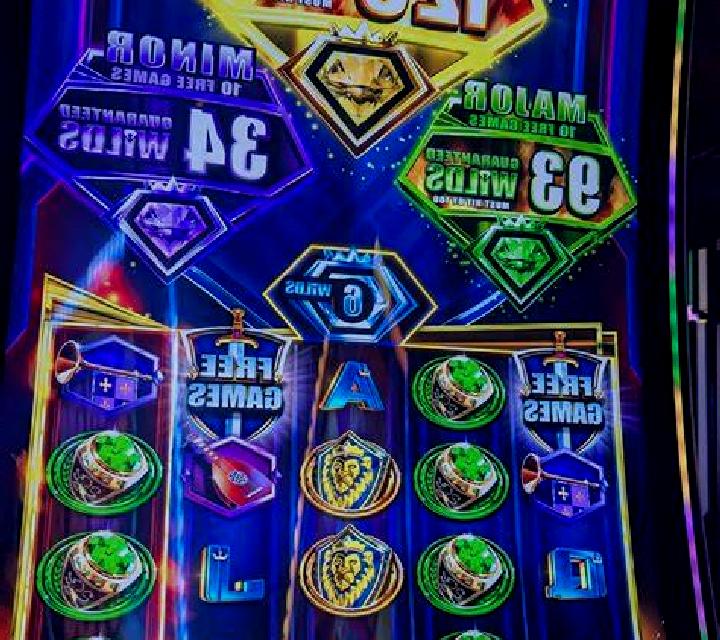 Regal Knights slot machine