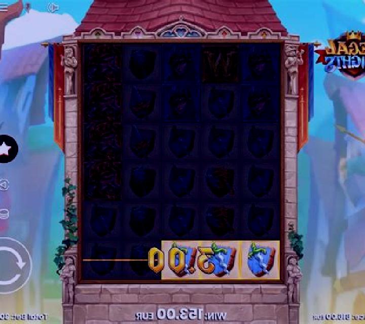 Regal Knights slot