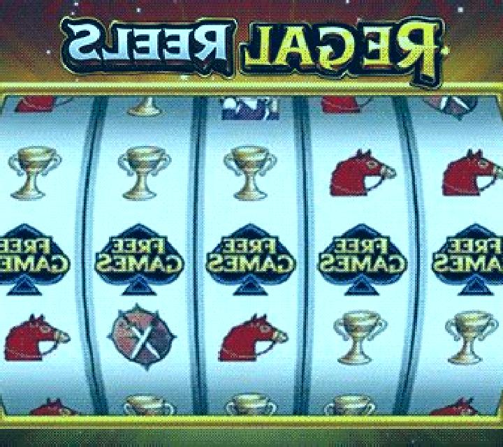 Regal Reels slot game