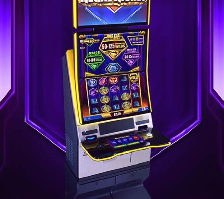 Regal Riches (IGT) slot machine