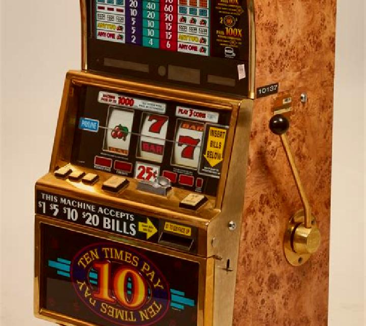 Regal Spins 10 slot machine
