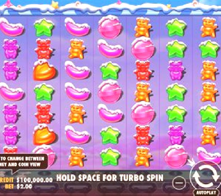 Regal Spins 10 Xmas slot game