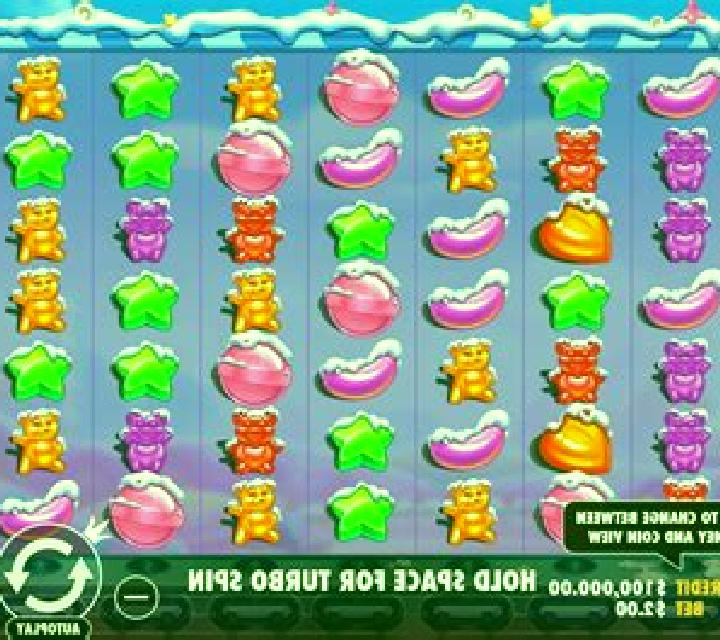 Regal Spins 10 Xmas slot machine