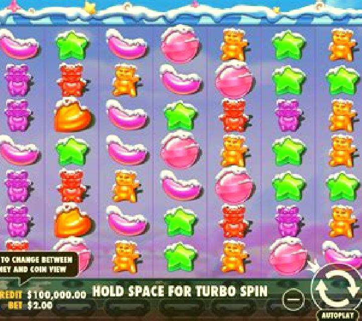 Regal Spins 10 Xmas slot