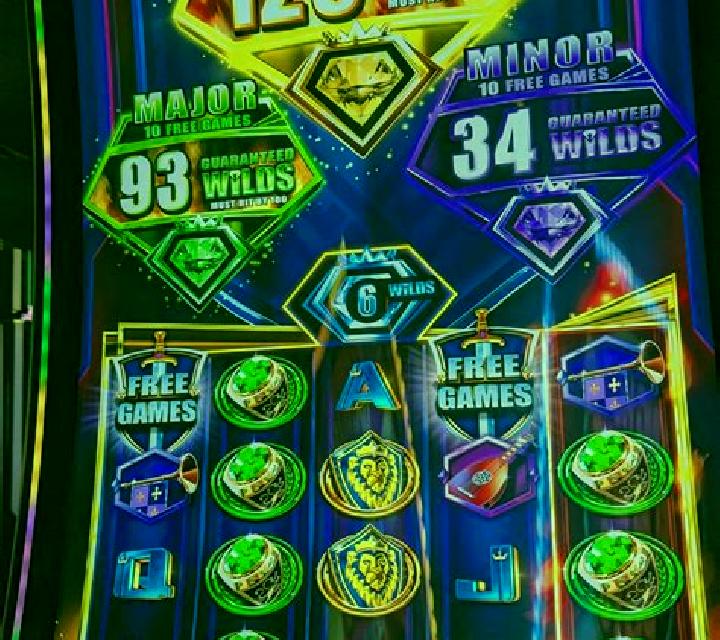 Regal Spins 20 online slot