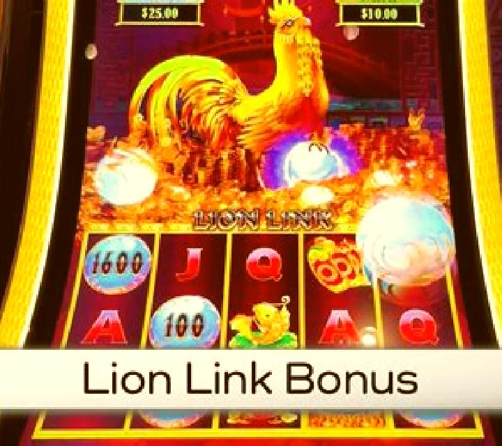 Regal Spins 20 Pate Link slot game