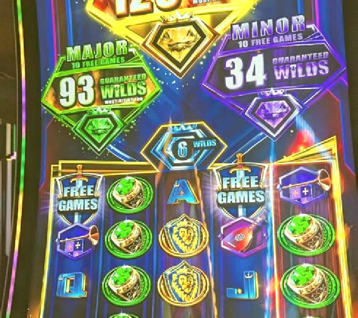 Regal Spins 20 slot