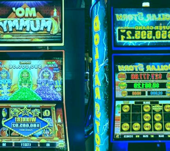Regal Spins 20 Sun Link slot