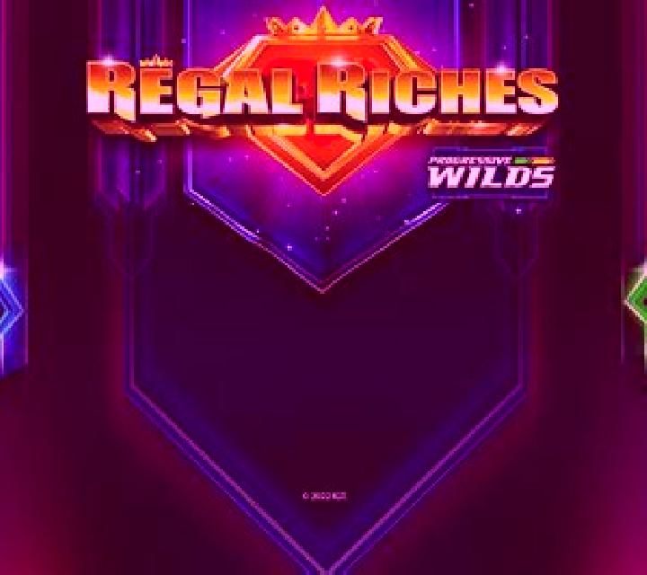 Regal Spins 40 online slot