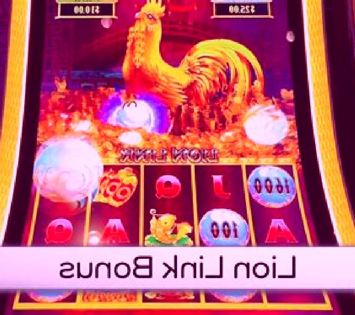 Regal Spins 40 Pate Link slot game