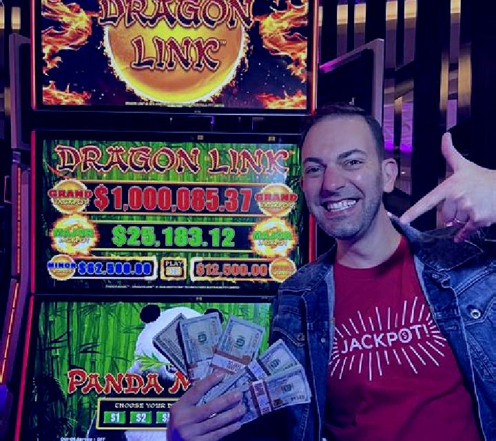 Regal Spins 40 Pate Link slot machine