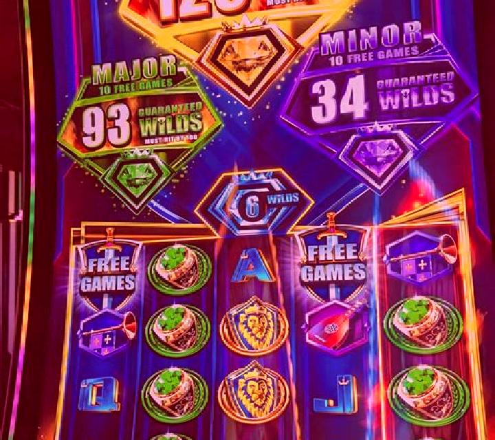 Regal Spins 40 slot