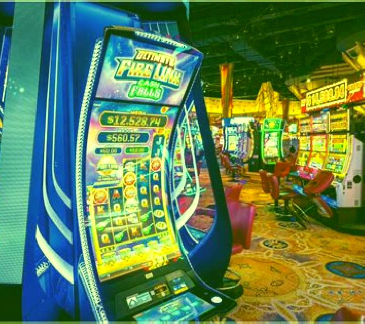 Regal Spins 40 Sun Link slot