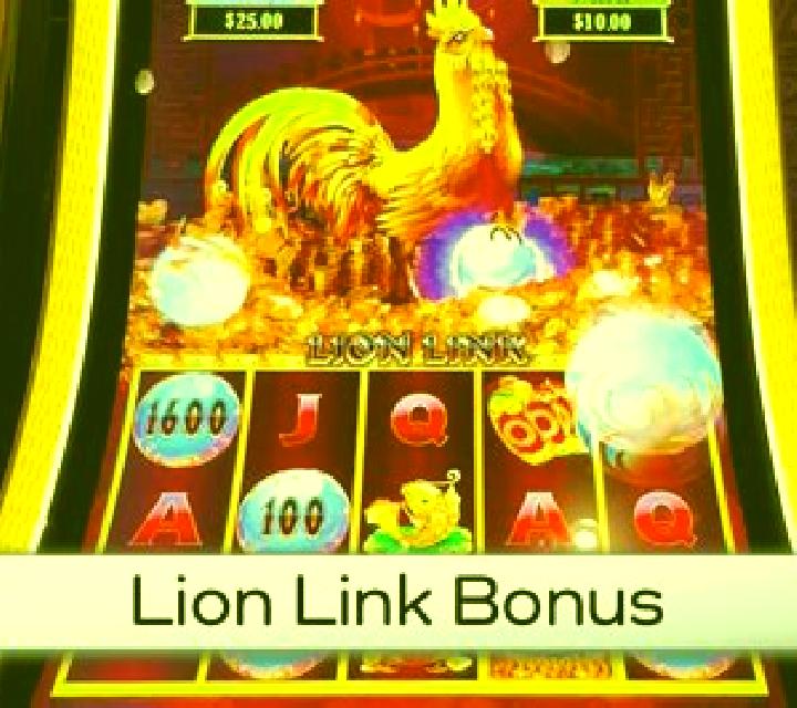 Regal Spins 5 Pate Link slot game