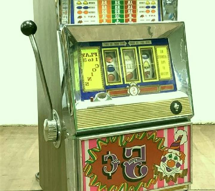 Regal Spins 5 slot machine