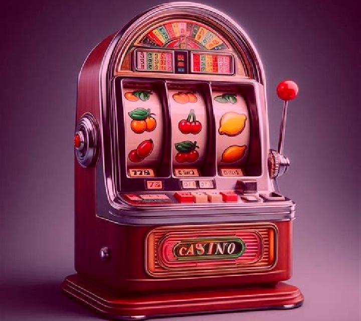 Regal Spins 5 slot
