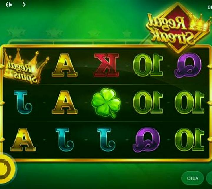 Regal Streak online slot
