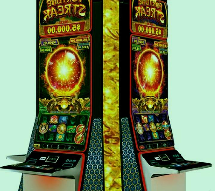 Regal Streak slot machine