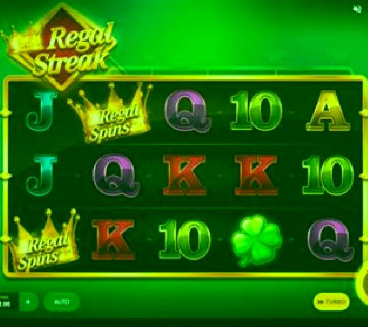 Regal Streak slot