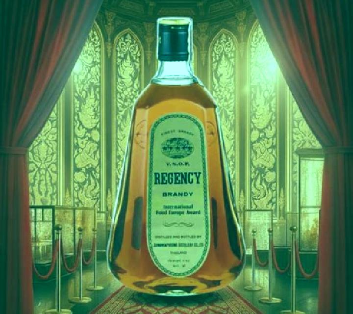 Regency Brandy online slot