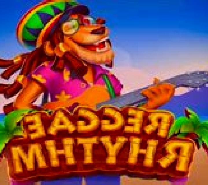 Reggae Rhythm slot machine