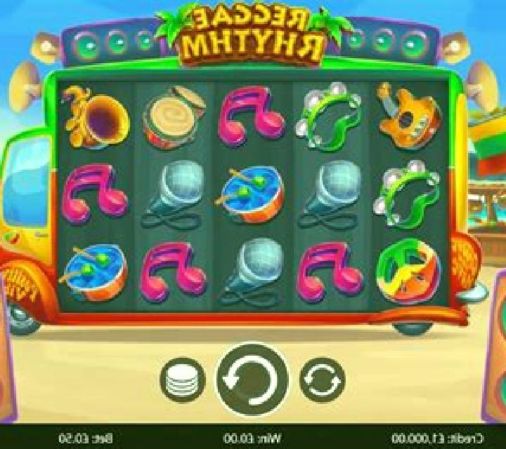 Reggae Rhythm slot