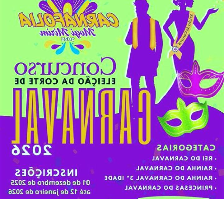 Rei do Carnaval online slot