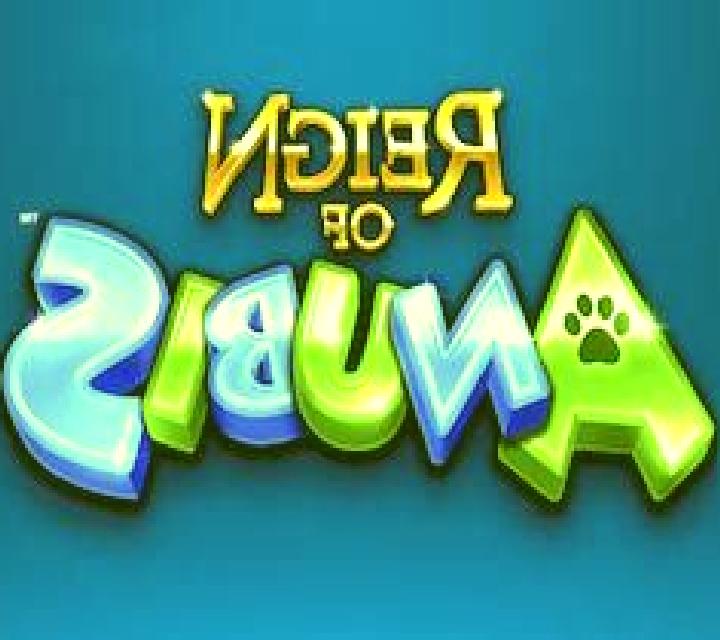 Reign of Anubis slot machine