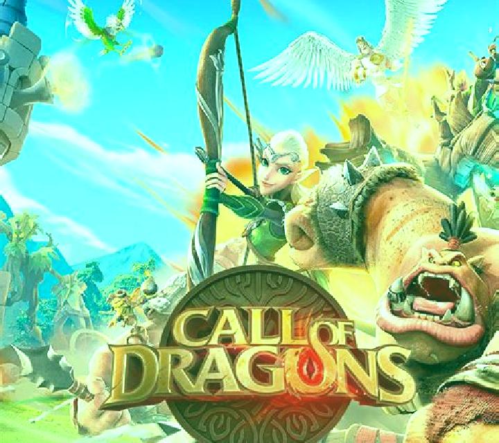 Reign of Dragons online slot