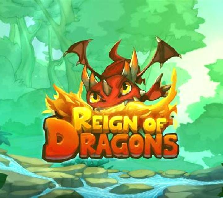 Reign of Dragons slot