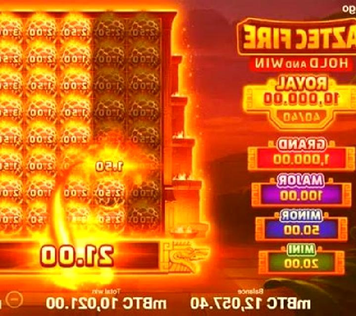 Reign of Fire slot game