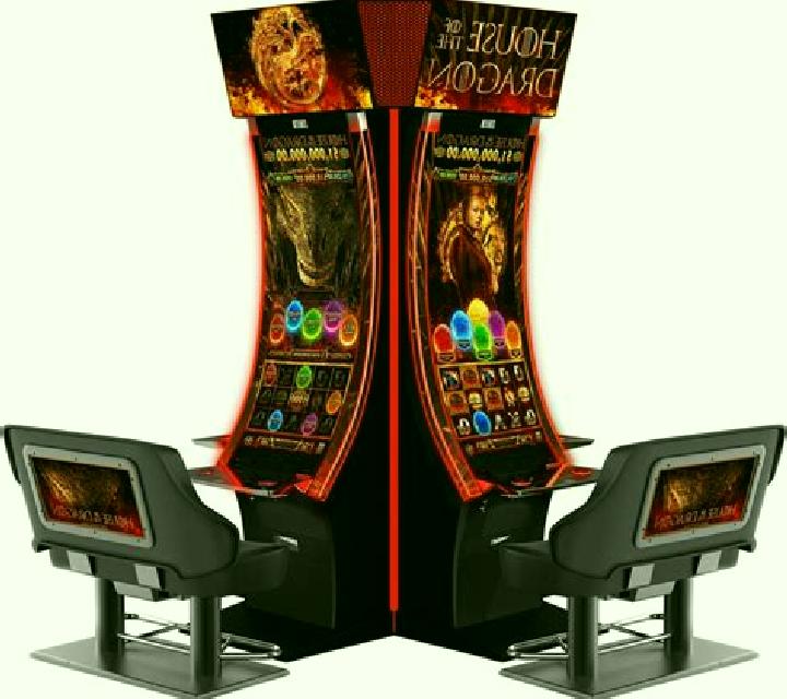 Reign of Fire slot machine