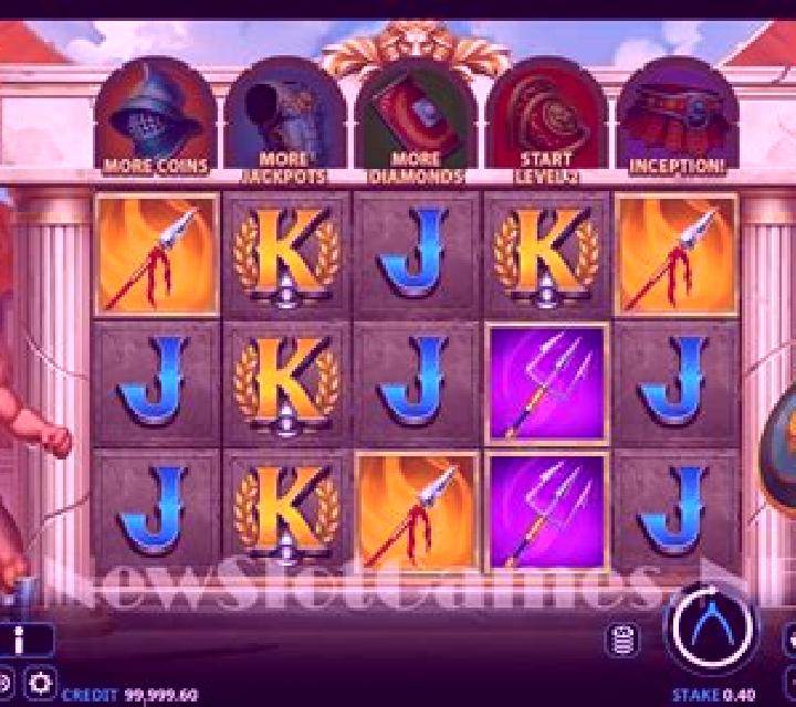Reign of Maximus online slot
