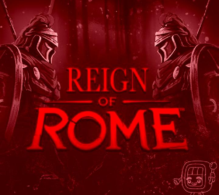 Reign of Maximus slot machine