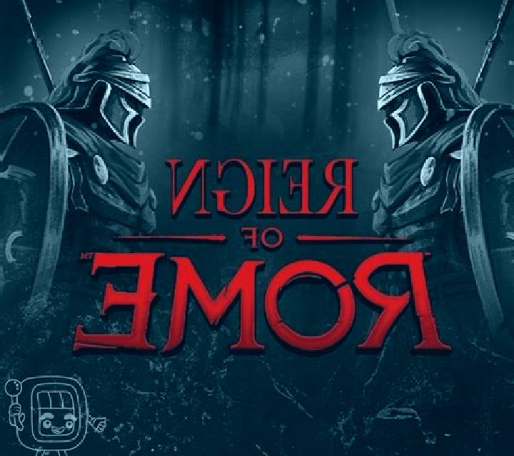 Reign of Rome slot game
