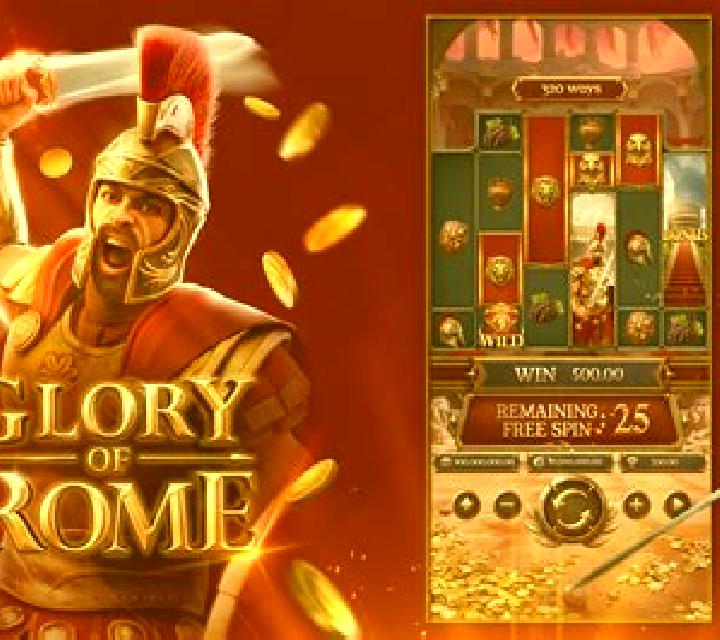 Reign of Rome slot machine