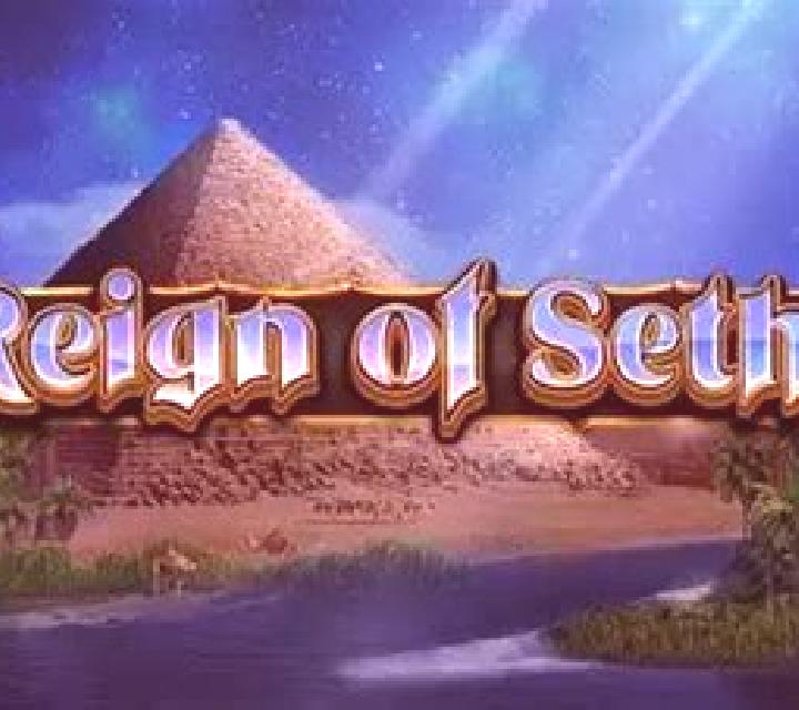 Reign of Seth online slot