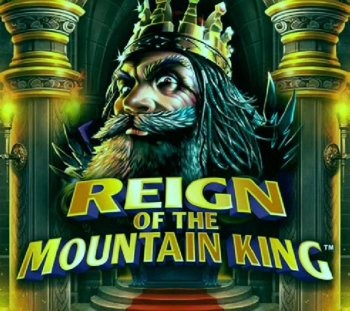 Reign Of The Mountain King slot game