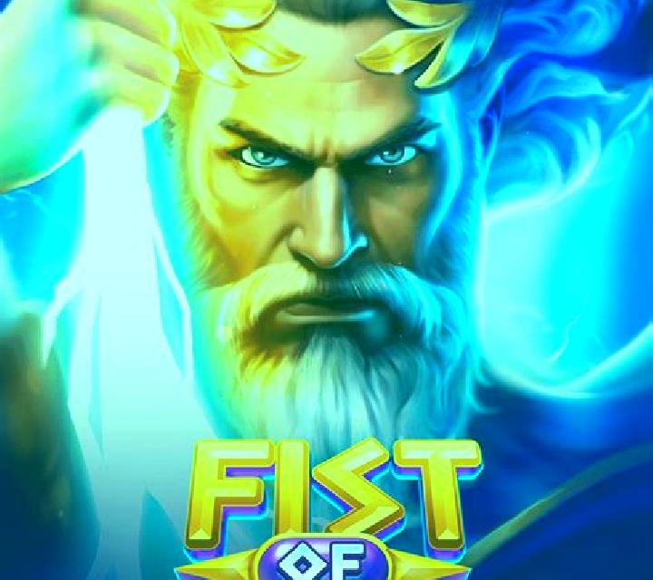 Reign of Zeus slot