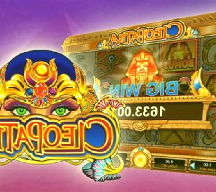 Reinas de África Cleopatra online slot