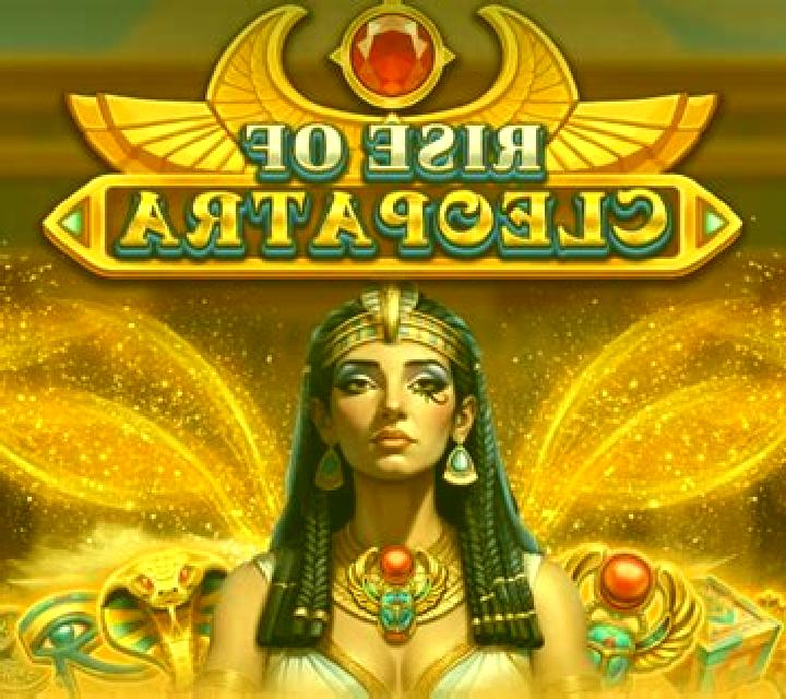 Reinas de África Cleopatra slot game