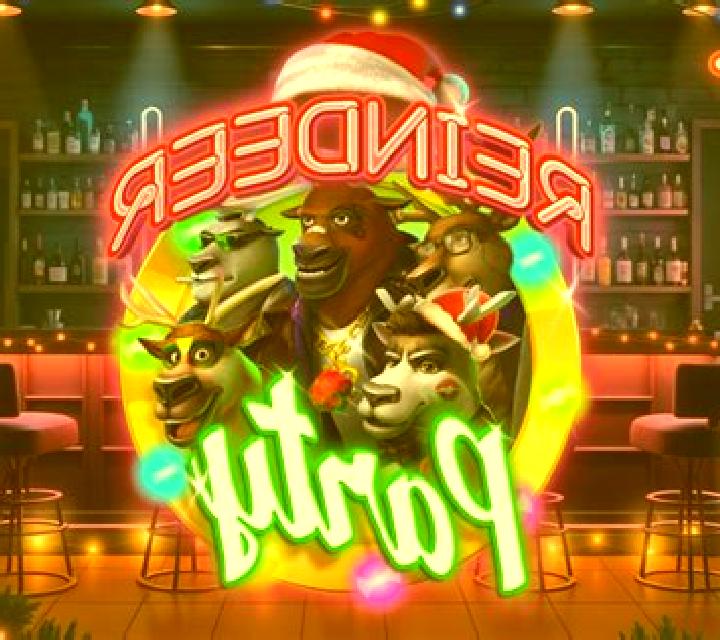 Reindeer Party online slot