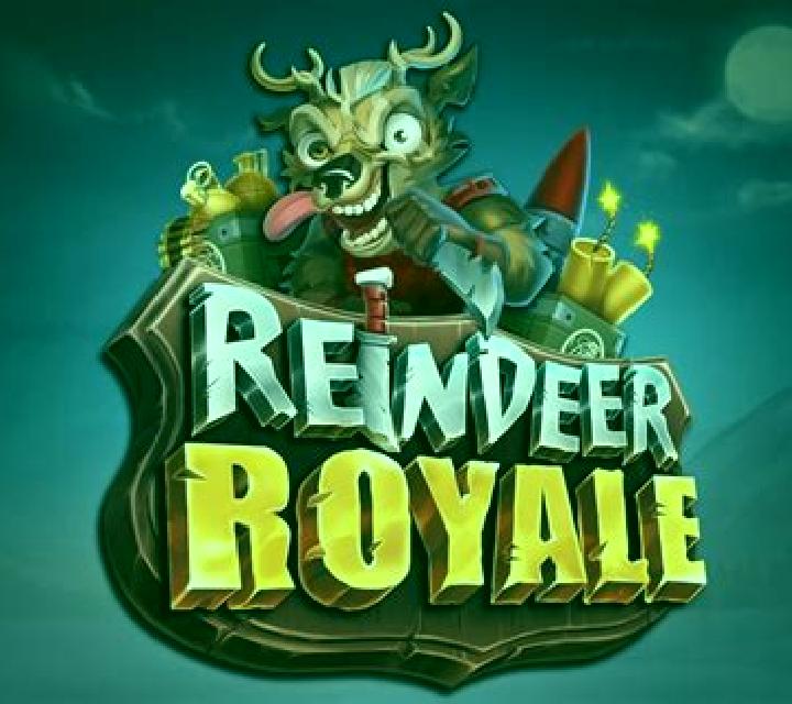 Reindeer Party slot game