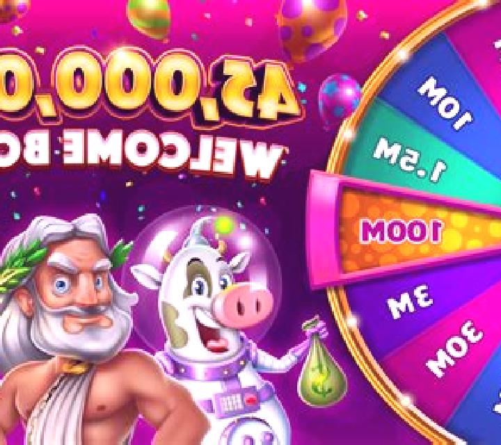 Reindeer Party slot machine