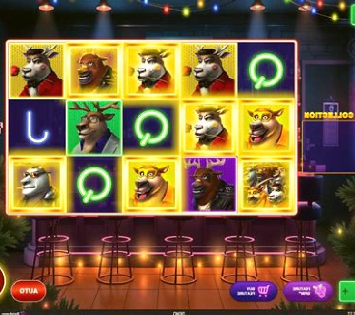 Reindeer Party slot