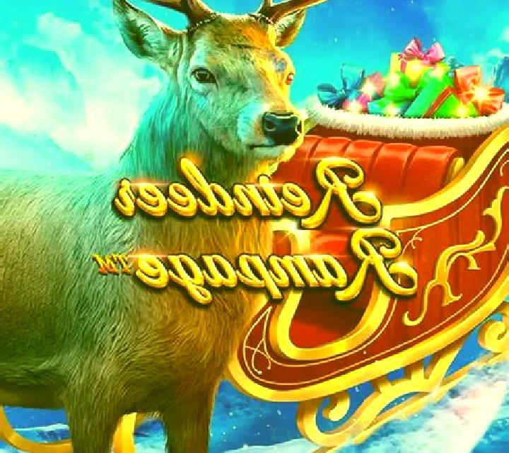 Reindeer Rampage online slot